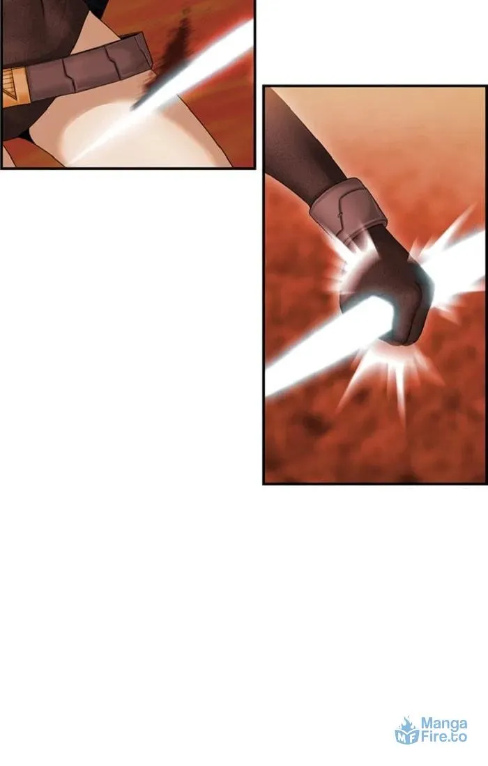 Sidekicks Chapter 116 page 36 - 