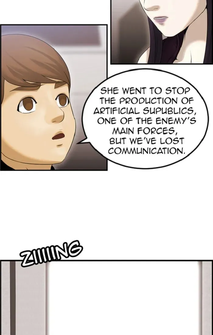 Sidekicks Chapter 116 page 5 - 