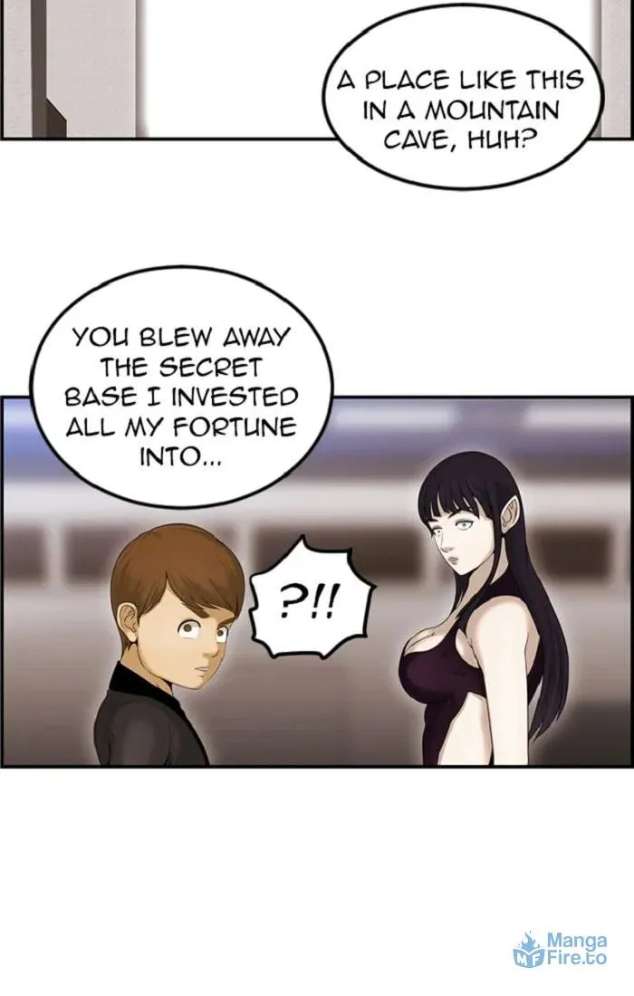 Sidekicks Chapter 116 page 6 - 