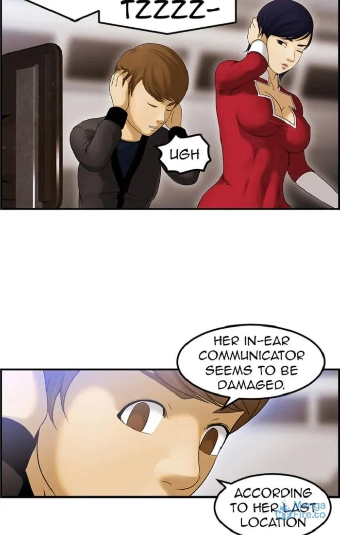 Sidekicks Chapter 116 page 57 - 