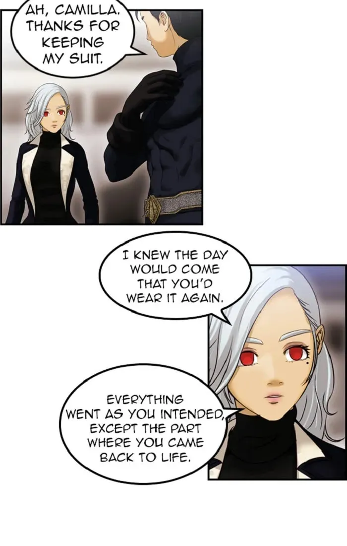 Sidekicks Chapter 116 page 62 - 