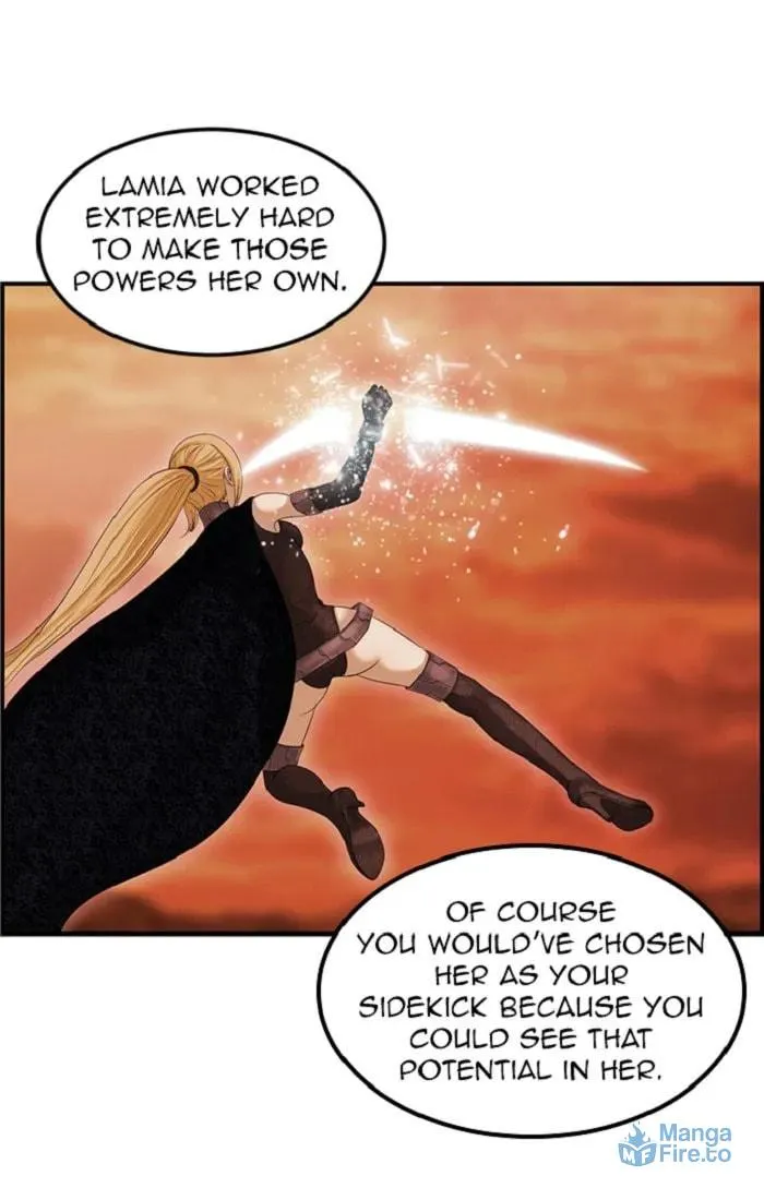 Sidekicks Chapter 116 page 63 - 