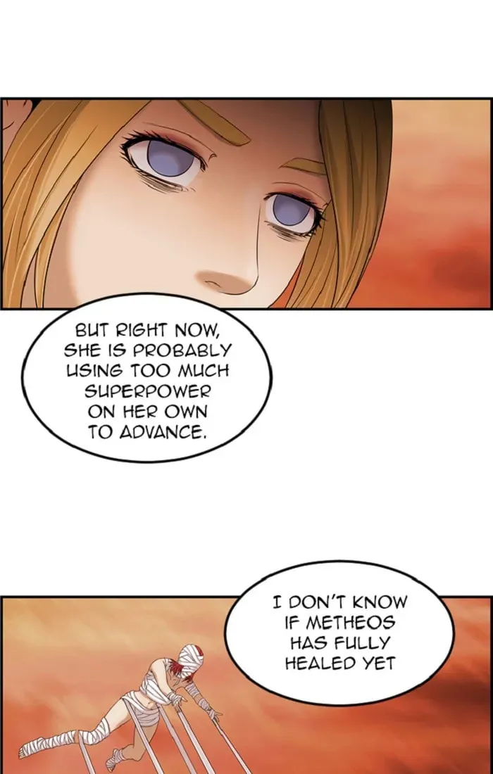 Sidekicks Chapter 116 page 65 - 