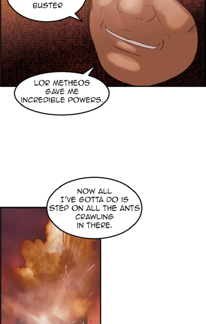 Sidekicks Chapter 116 page 85 - 