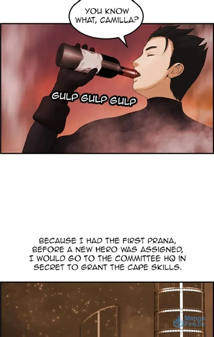 Sidekicks Chapter 117 page 36 - 