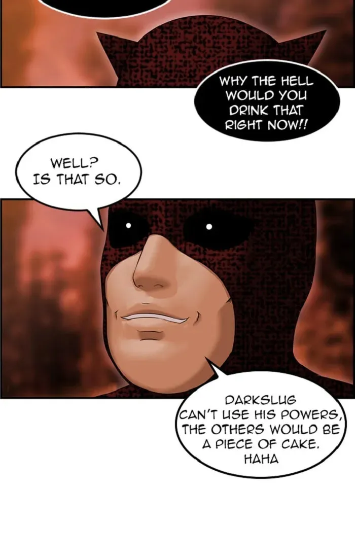 Sidekicks Chapter 117 page 41 - 