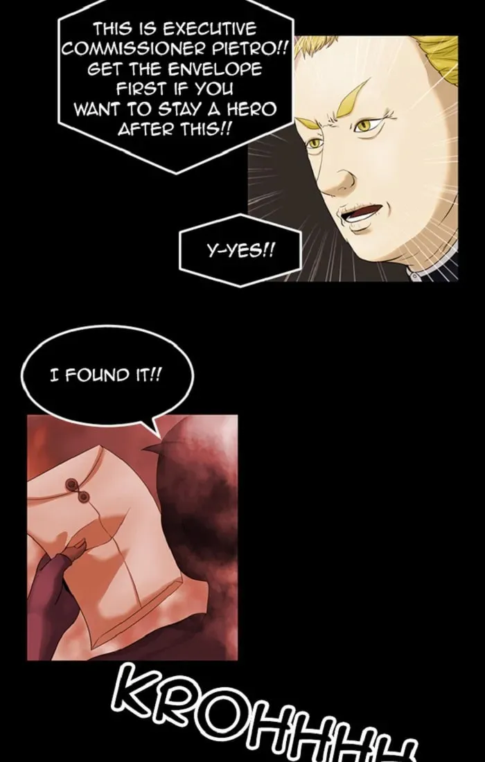 Sidekicks Chapter 117 page 8 - 