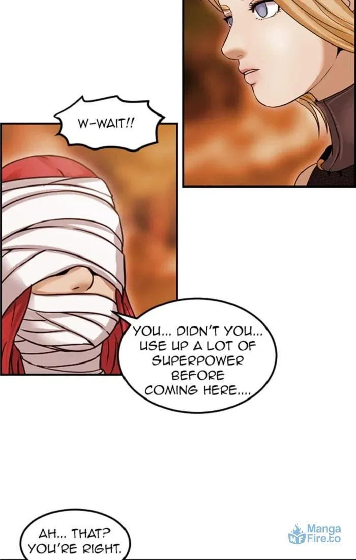 Sidekicks Chapter 118 page 24 - 