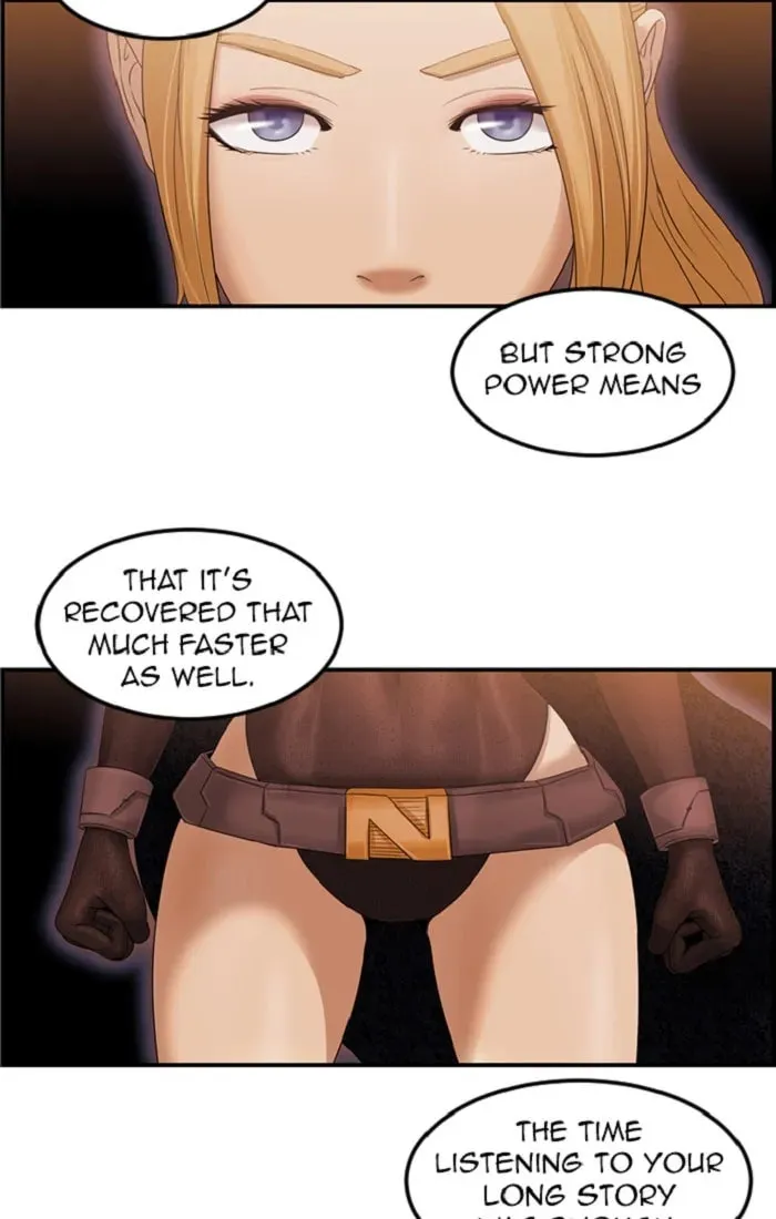 Sidekicks Chapter 118 page 25 - 