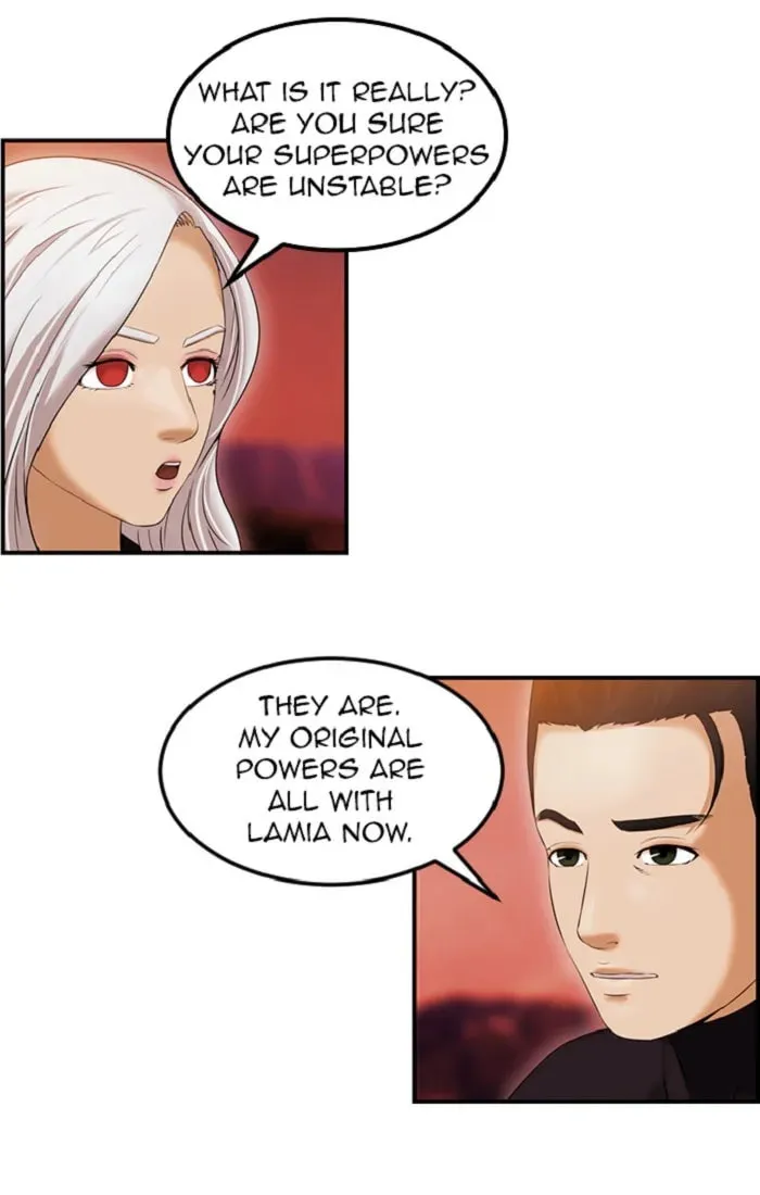 Sidekicks Chapter 118 page 31 - 