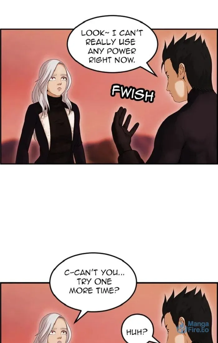 Sidekicks Chapter 118 page 33 - 