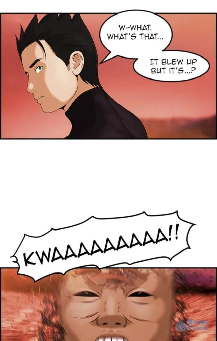 Sidekicks Chapter 118 page 36 - 