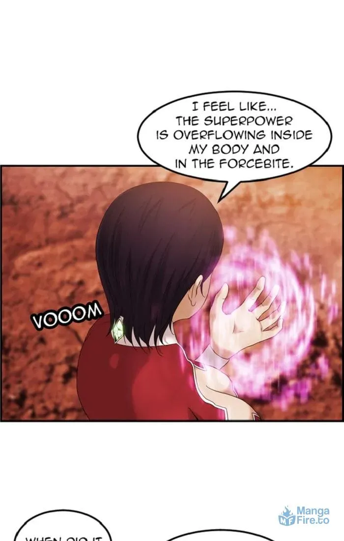 Sidekicks Chapter 118 page 54 - 