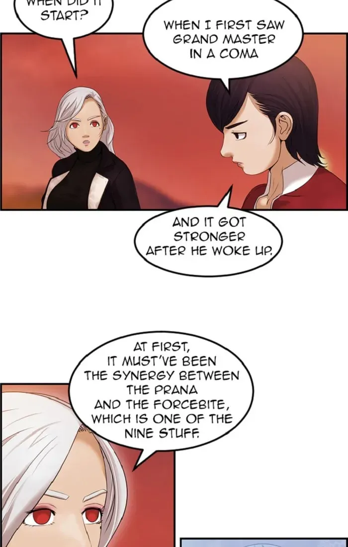 Sidekicks Chapter 118 page 55 - 