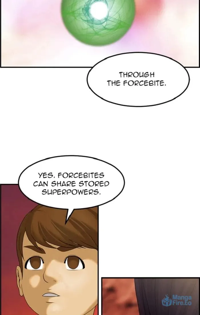 Sidekicks Chapter 118 page 57 - 