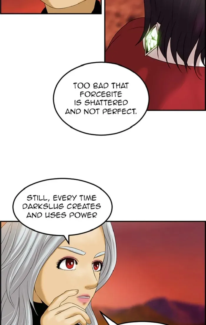 Sidekicks Chapter 118 page 58 - 