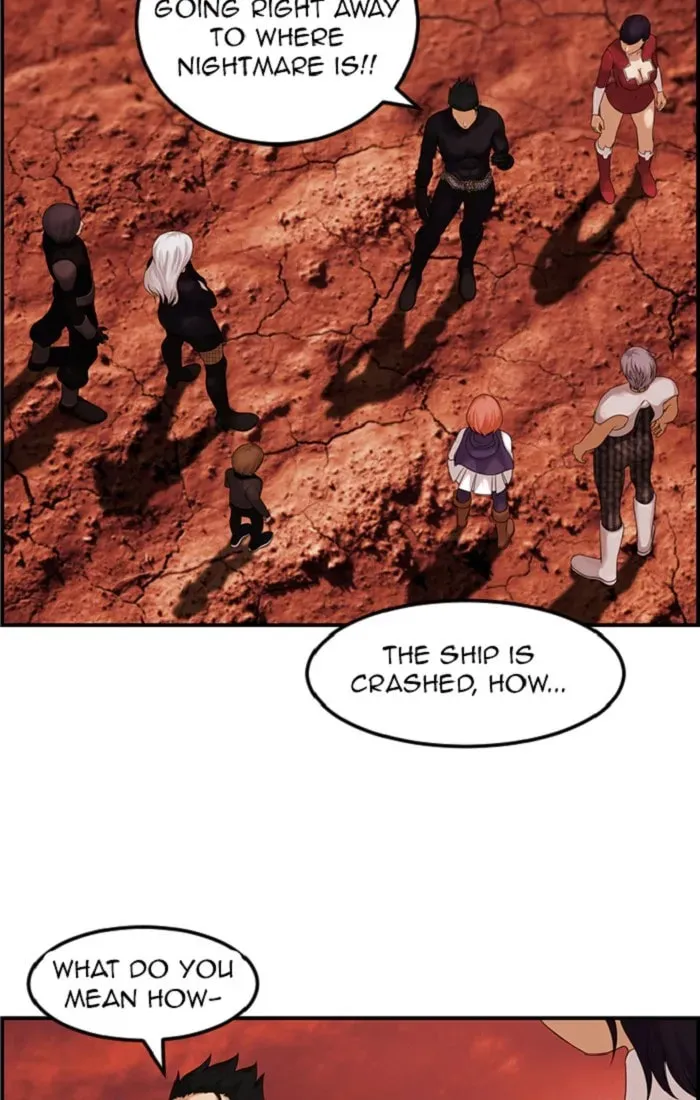Sidekicks Chapter 118 page 62 - 