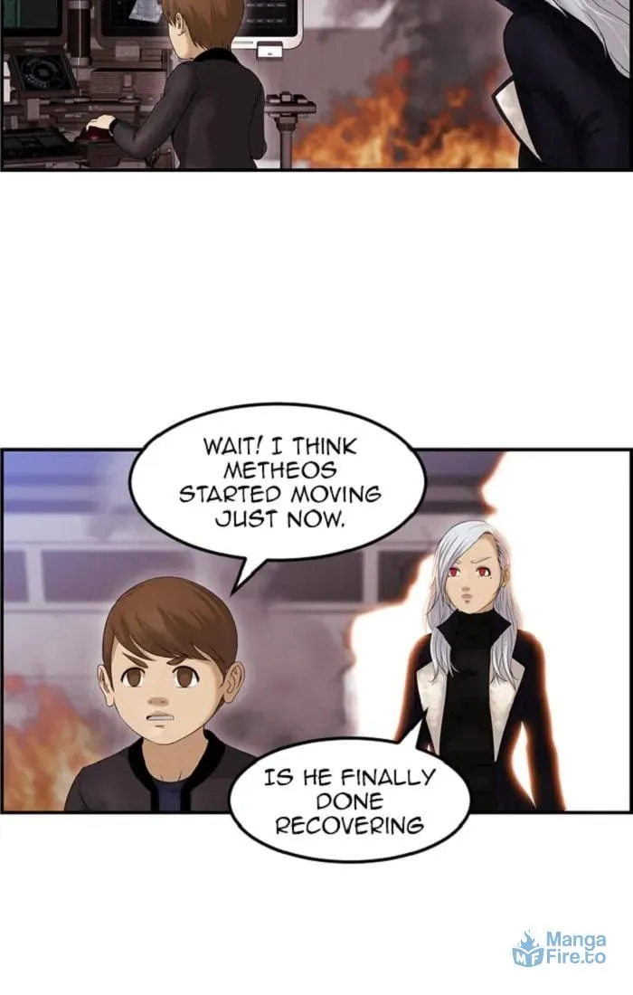 Sidekicks Chapter 119 page 3 - 