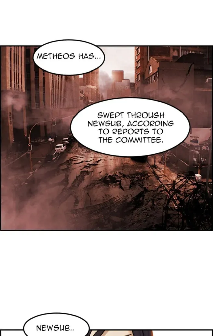 Sidekicks Chapter 119 page 4 - 