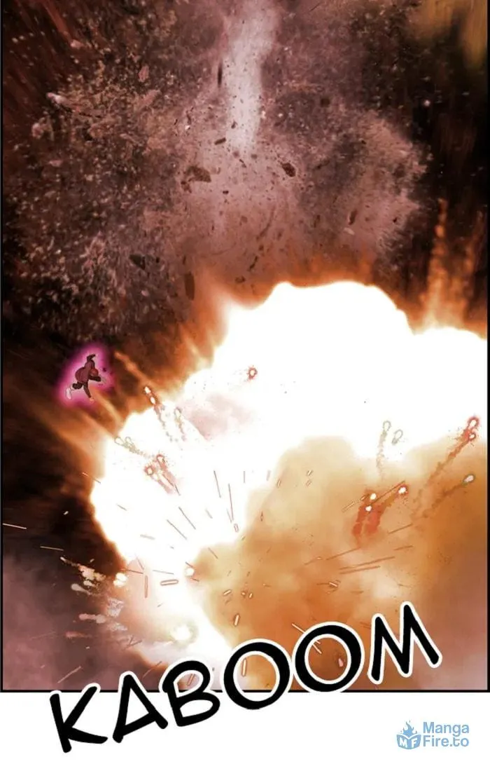 Sidekicks Chapter 119 page 36 - 