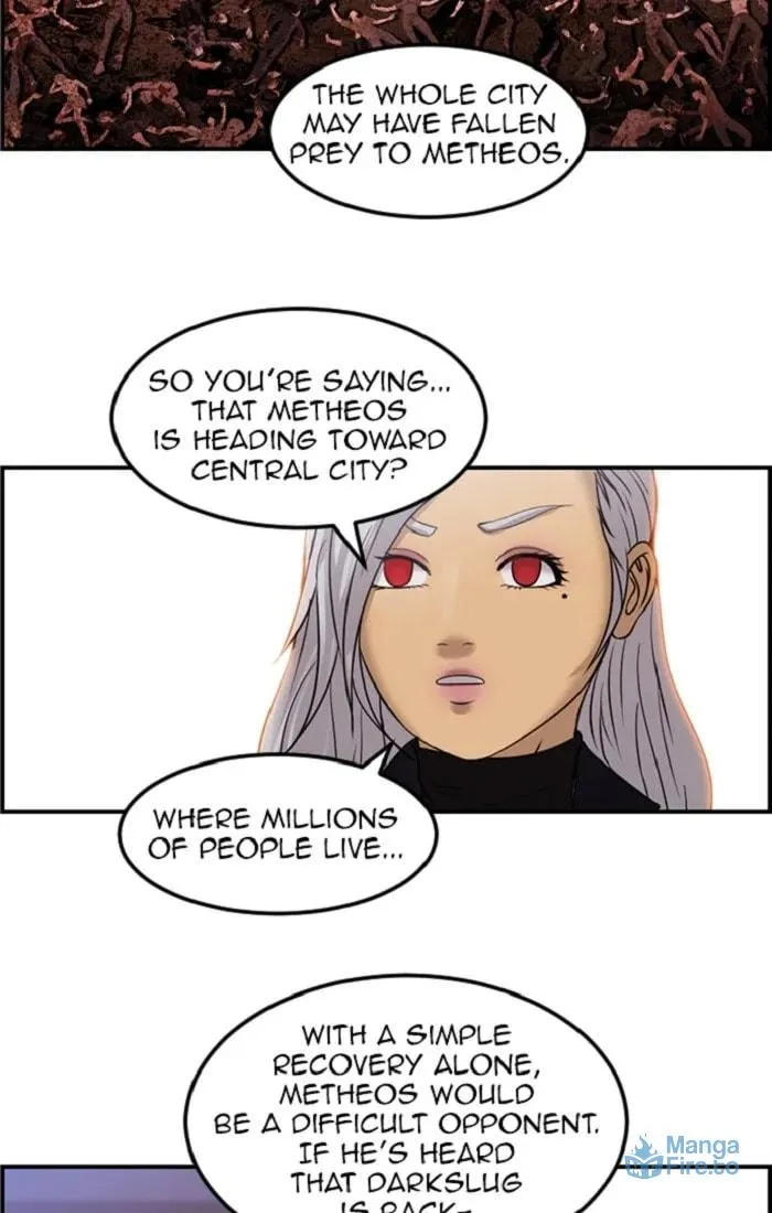Sidekicks Chapter 119 page 6 - 
