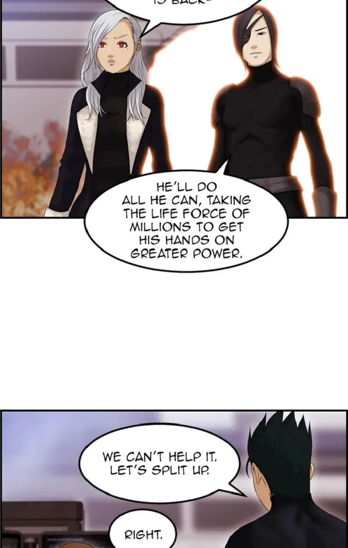 Sidekicks Chapter 119 page 7 - 