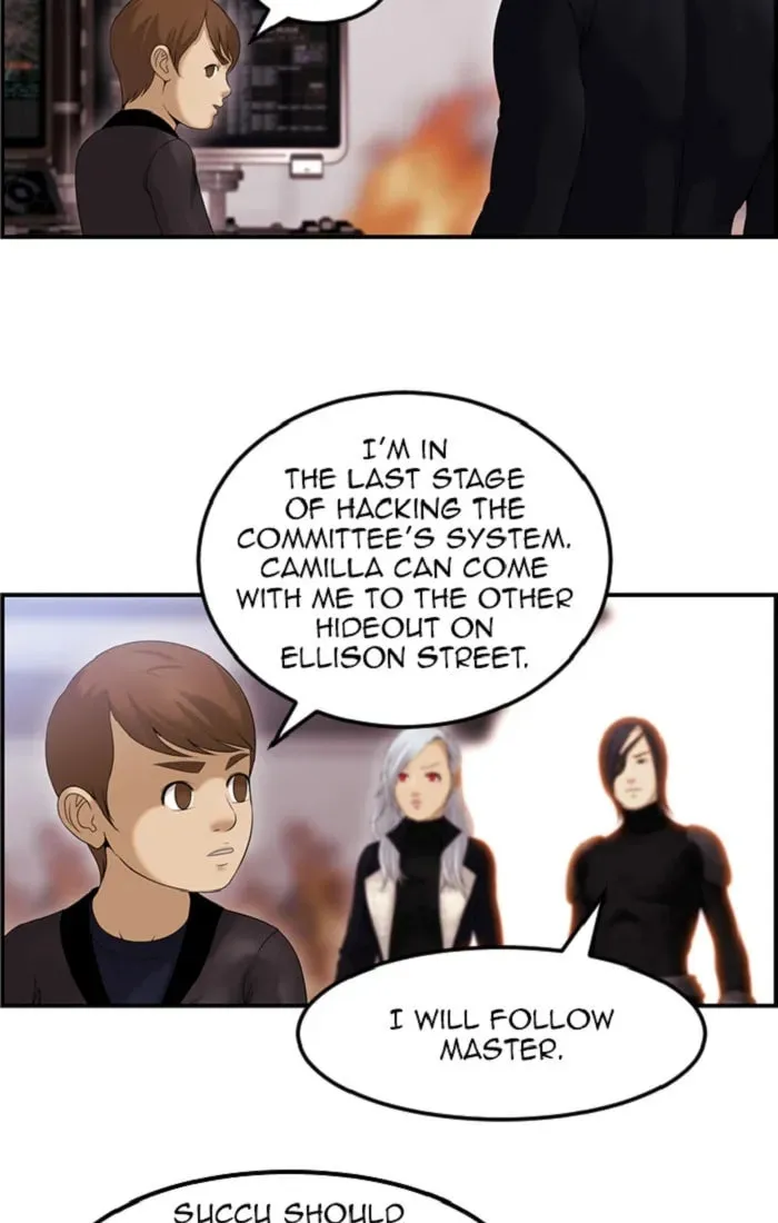 Sidekicks Chapter 119 page 8 - 