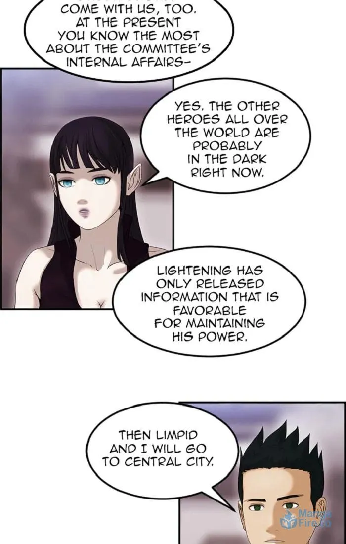 Sidekicks Chapter 119 page 9 - 