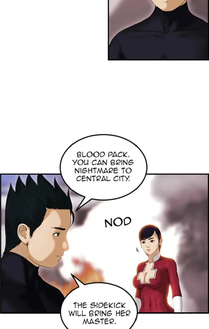 Sidekicks Chapter 119 page 10 - 