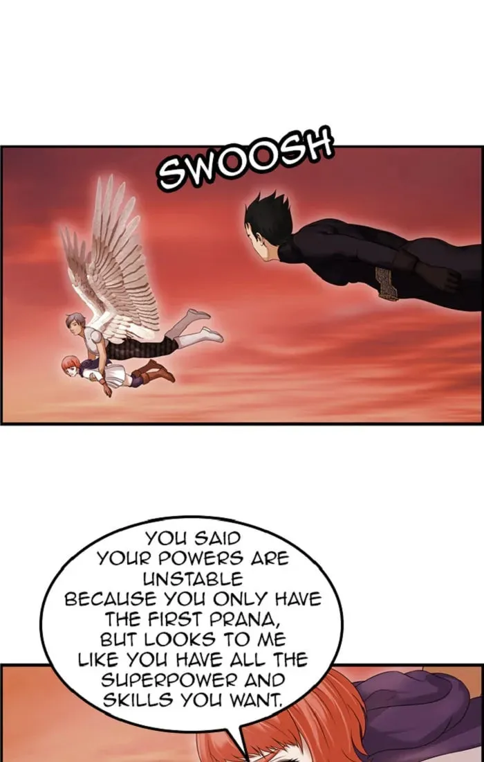 Sidekicks Chapter 120 page 2 - 