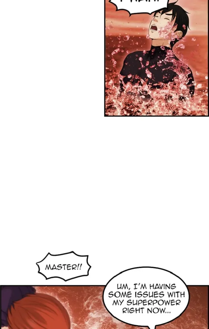 Sidekicks Chapter 120 page 11 - 