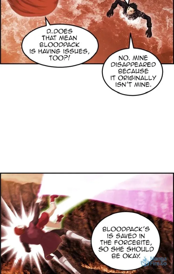 Sidekicks Chapter 120 page 12 - 