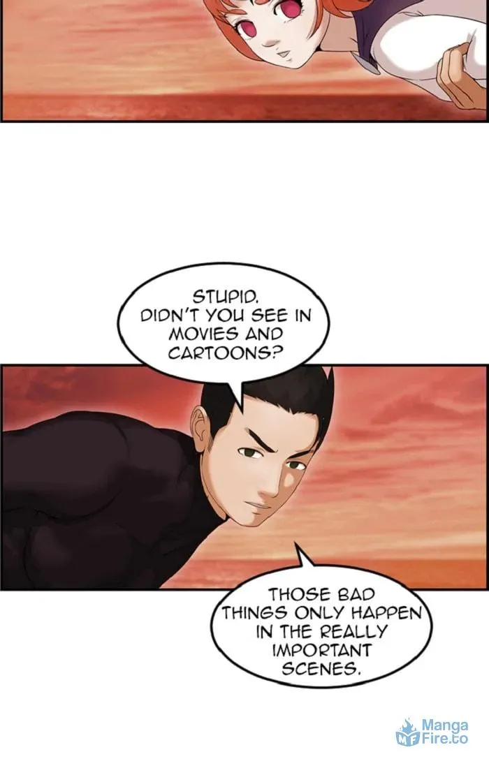 Sidekicks Chapter 120 page 3 - 