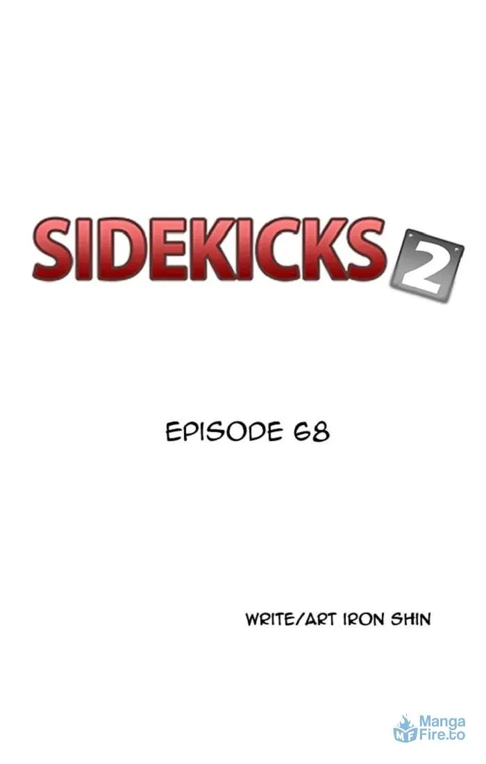 Sidekicks Chapter 120 page 21 - 