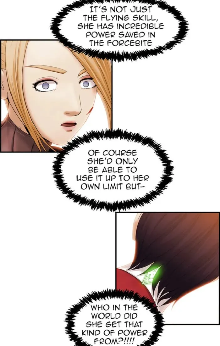 Sidekicks Chapter 120 page 31 - 