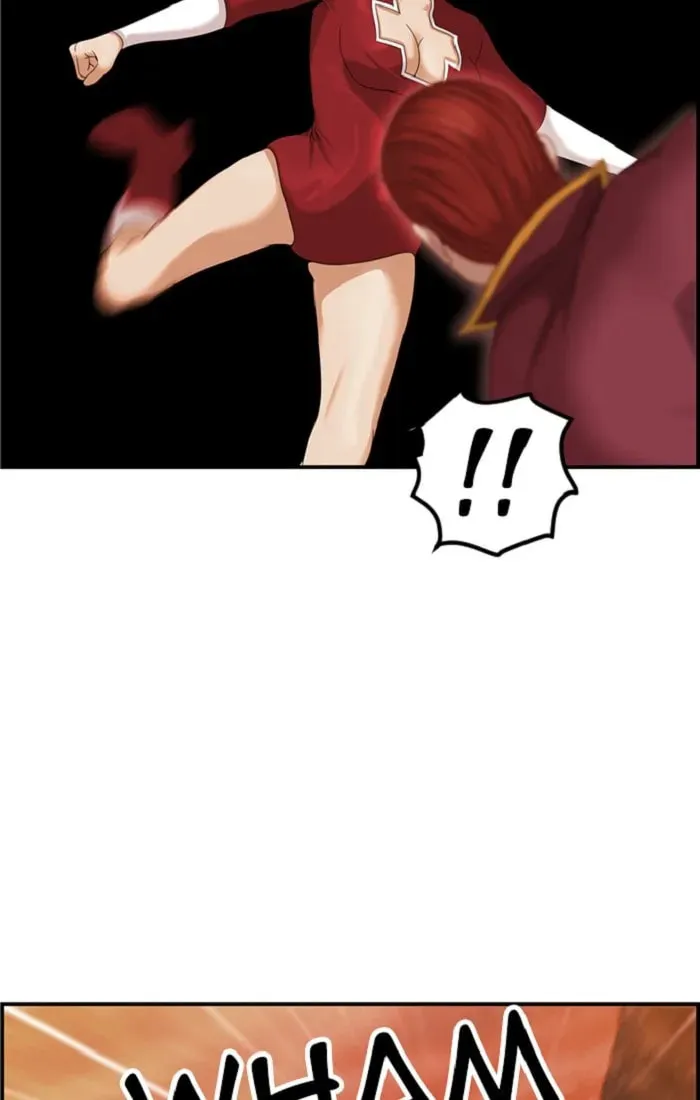 Sidekicks Chapter 120 page 34 - 