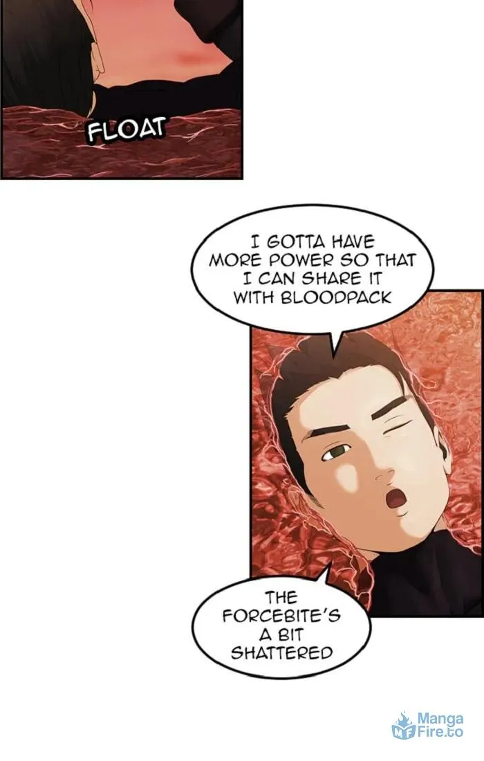 Sidekicks Chapter 120 page 42 - 
