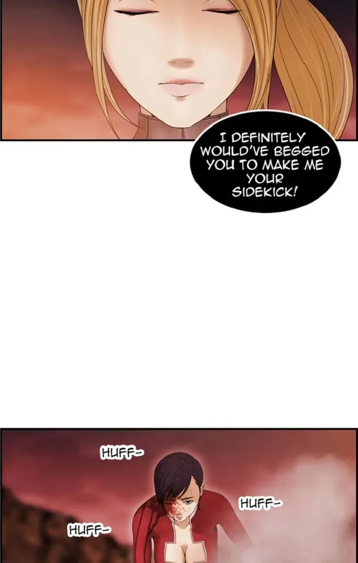 Sidekicks Chapter 121 page 17 - 