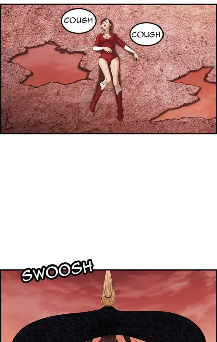 Sidekicks Chapter 121 page 35 - 