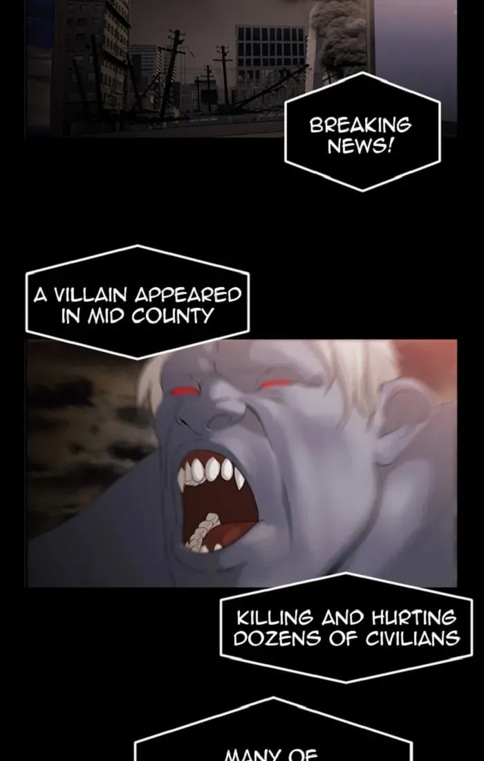 Sidekicks Chapter 121 page 37 - 