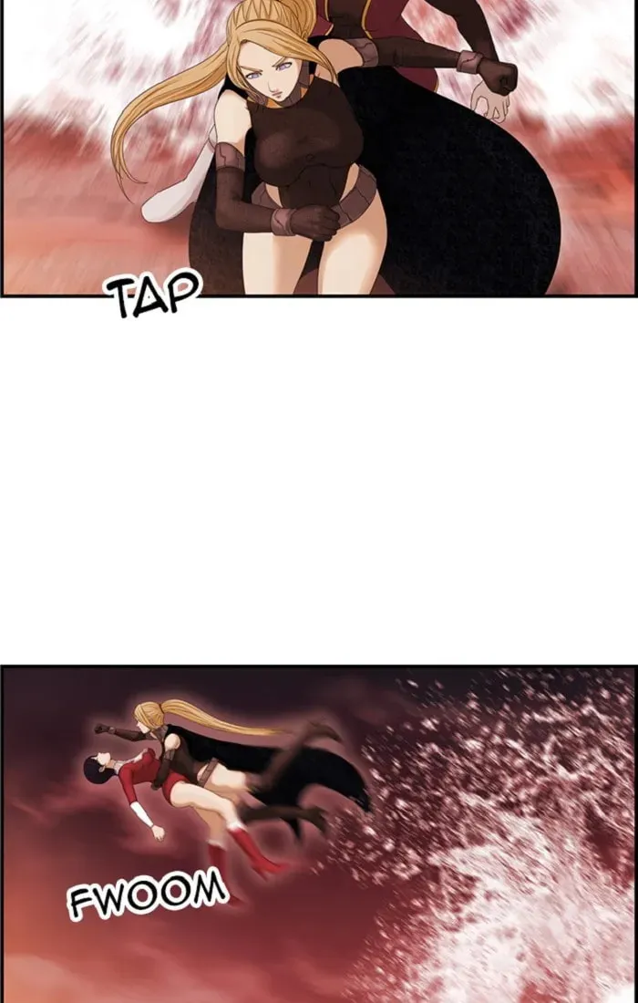 Sidekicks Chapter 121 page 55 - 