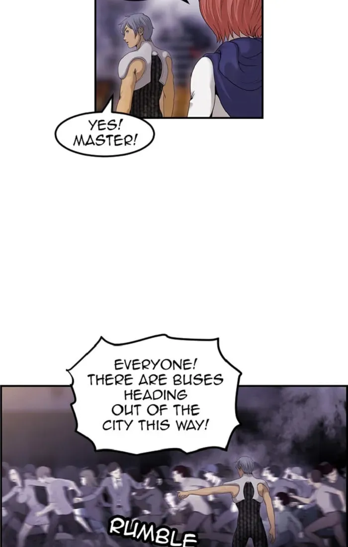 Sidekicks Chapter 121 page 70 - 