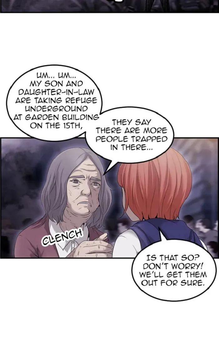 Sidekicks Chapter 121 page 71 - 