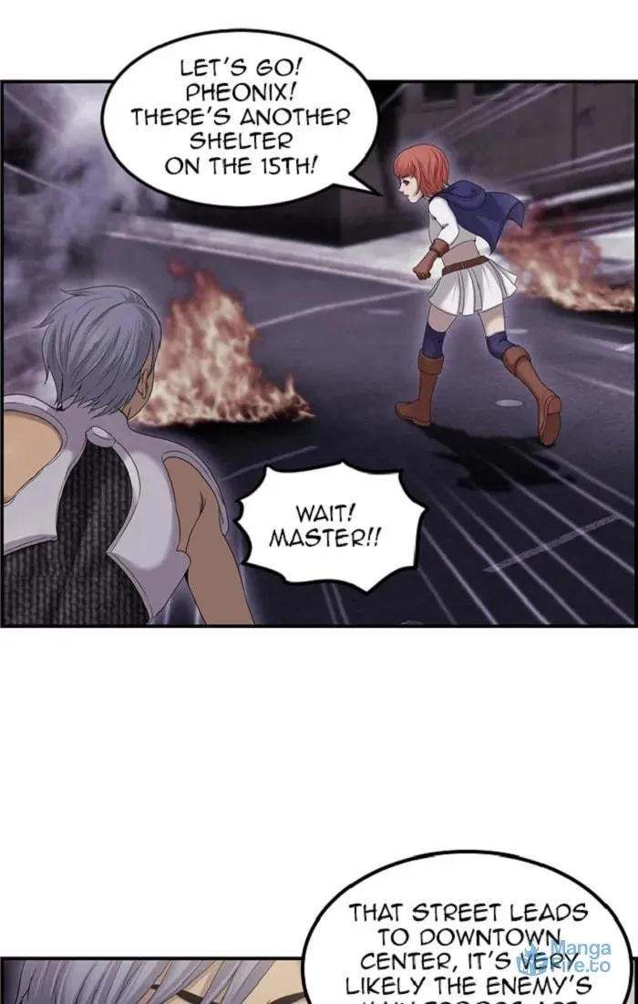 Sidekicks Chapter 121 page 72 - 