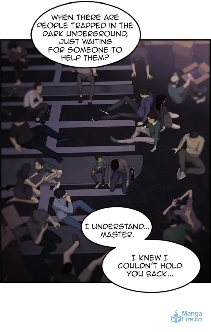 Sidekicks Chapter 121 page 75 - 