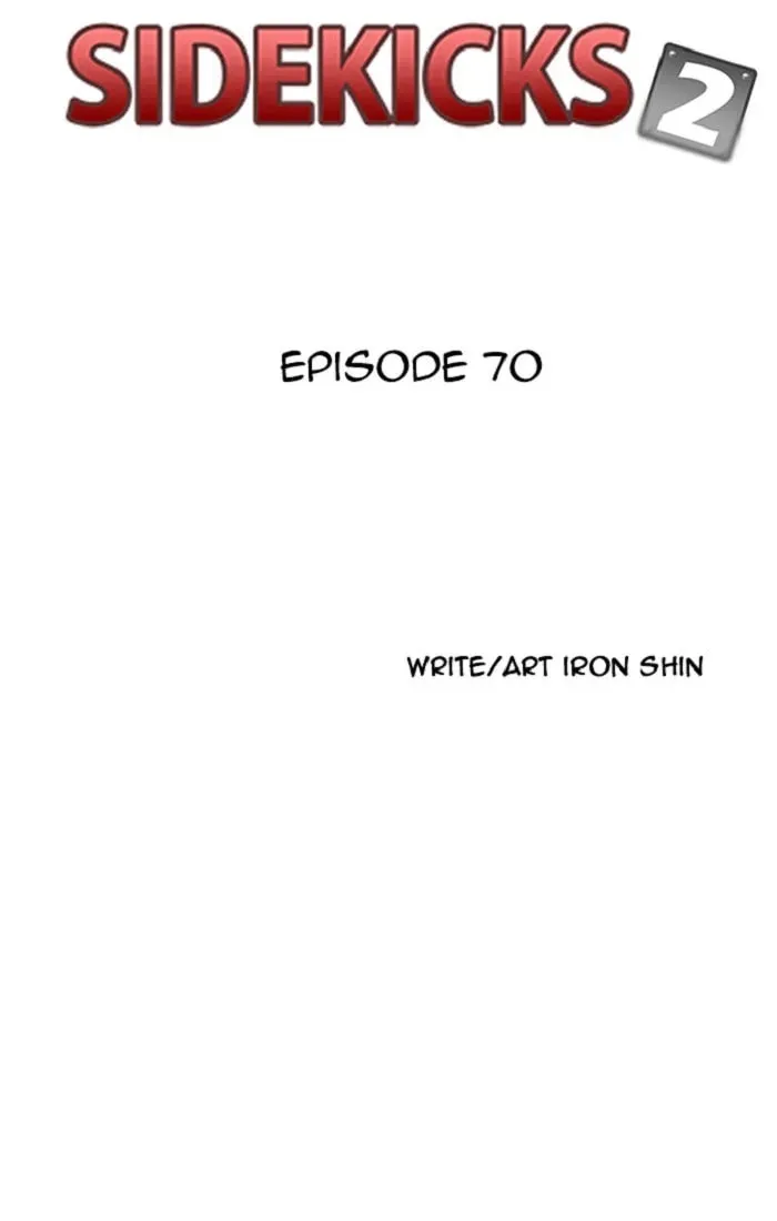 Sidekicks Chapter 122 page 16 - 