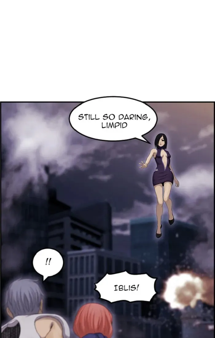 Sidekicks Chapter 122 page 17 - 