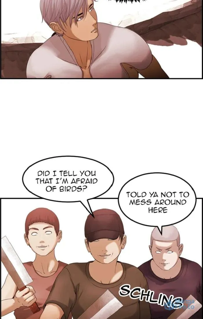 Sidekicks Chapter 122 page 24 - 