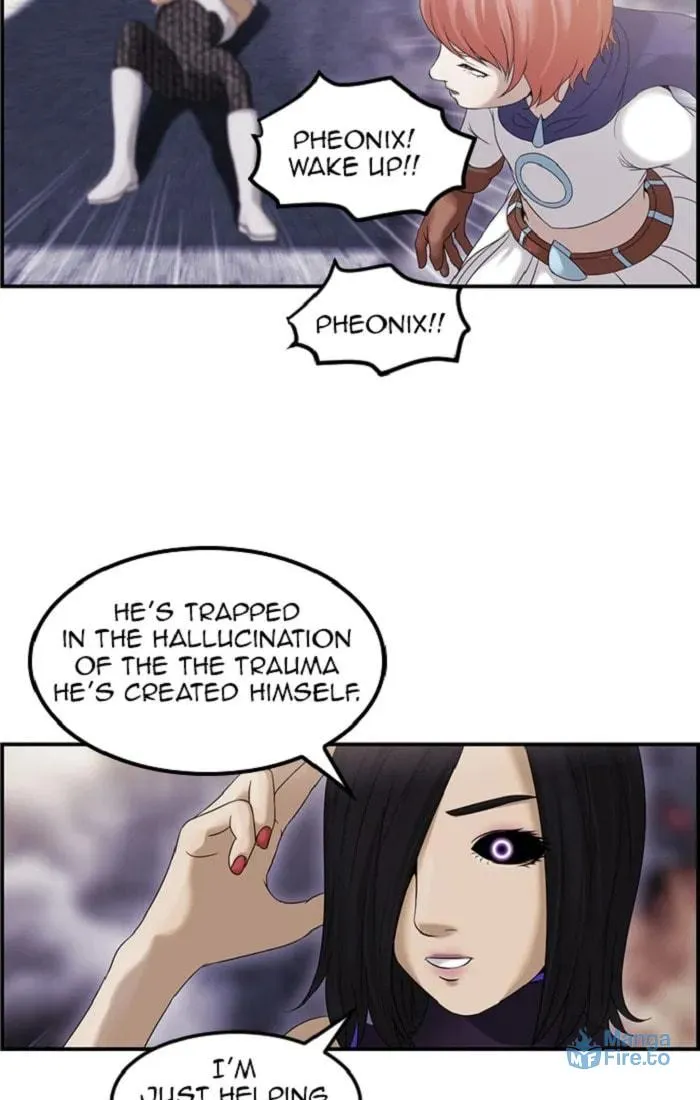 Sidekicks Chapter 122 page 33 - 