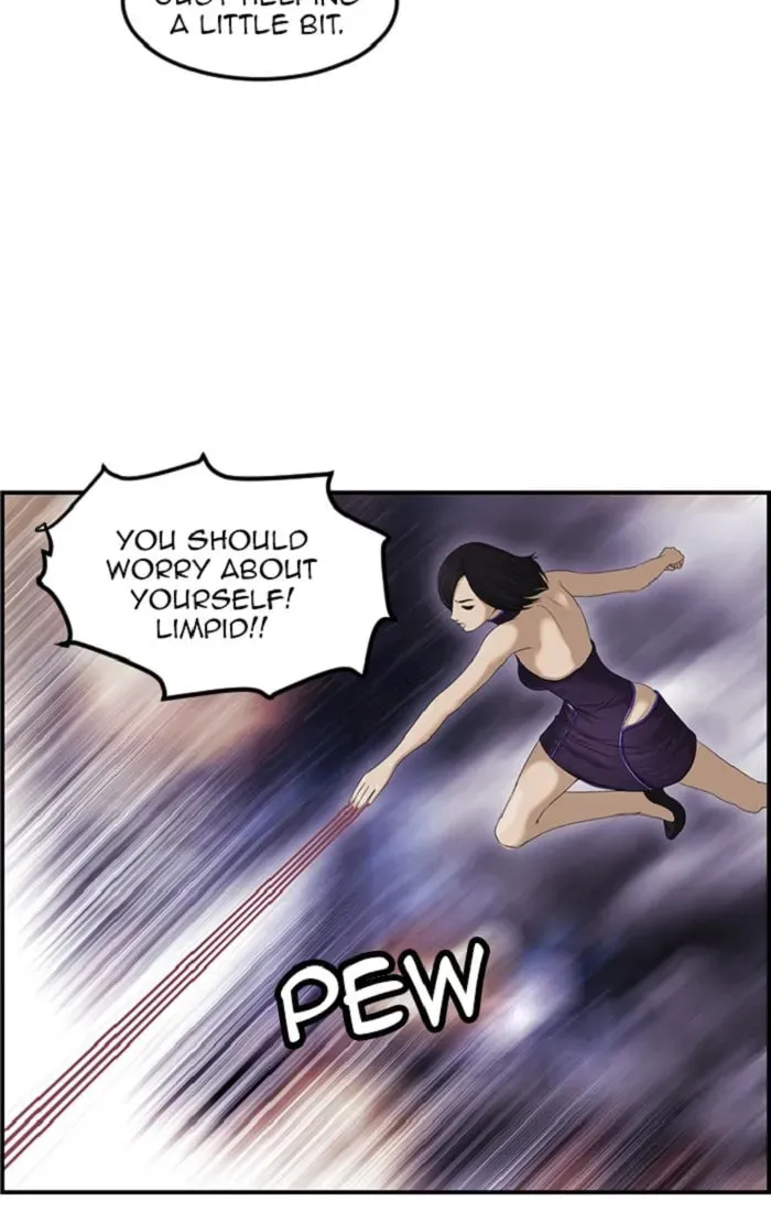 Sidekicks Chapter 122 page 34 - 